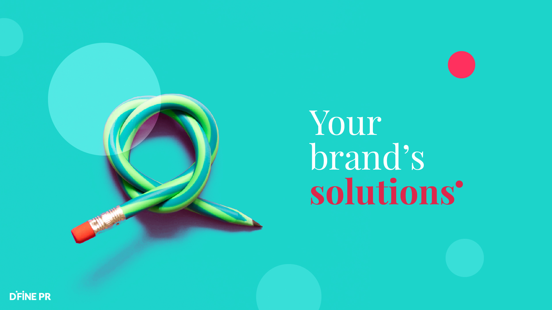 Your brand’s solutions
